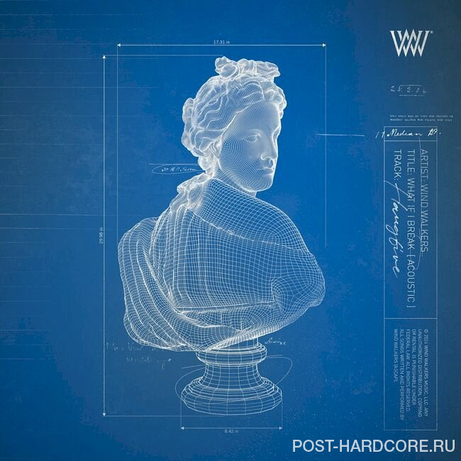 Wind Walkers - Hangfire (Unplugged) [single] (2024)