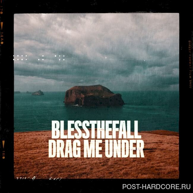 Blessthefall - DRAG ME UNDER [single] (2024)