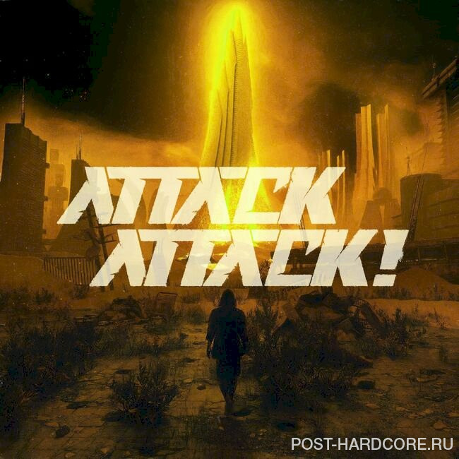 Attack Attack! - We All Meet Up In The End [single] (2024)