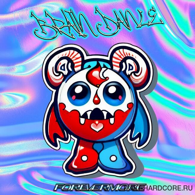 forevermore (JP) - BRAIN DANCE [EP] (2024)