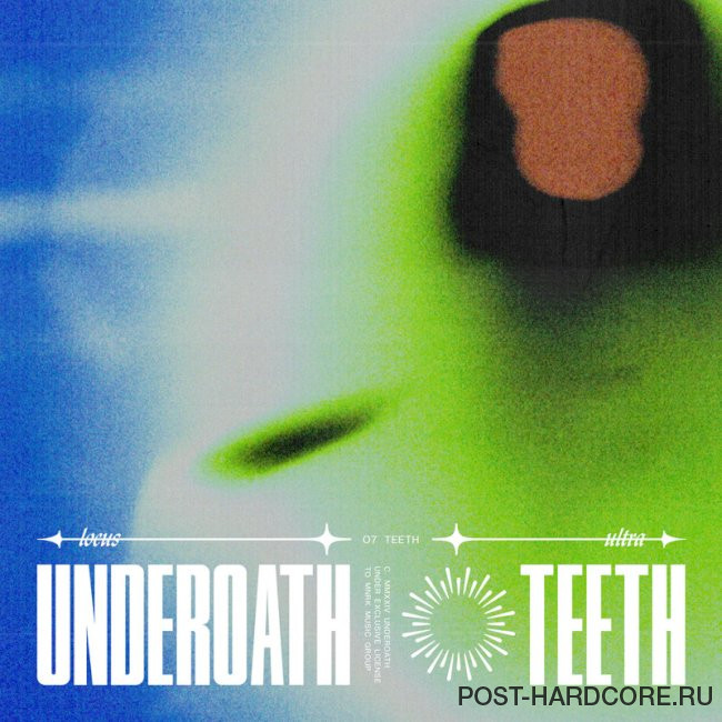 Underoath - Teeth [single] (2024)