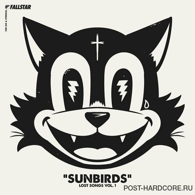 Fallstar - Sunbirds [single] (2024)