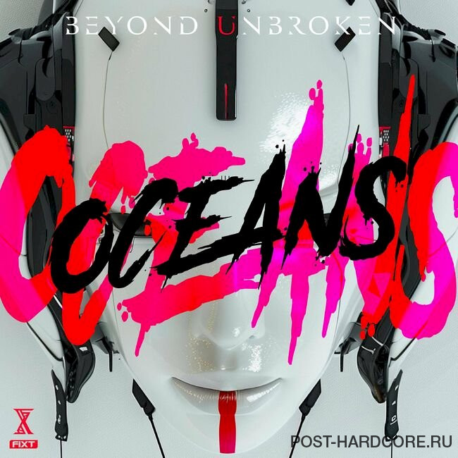 Beyond Unbroken - Oceans [single] (2024)