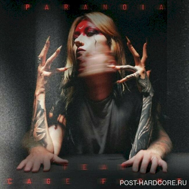 Polar - Paranoia [single] (2024)