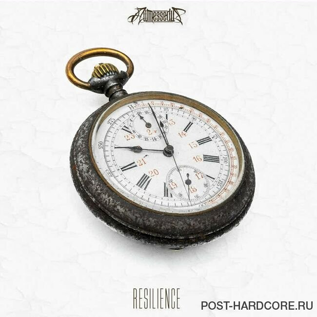 All Messed Up - Resilience [EP] (2024)