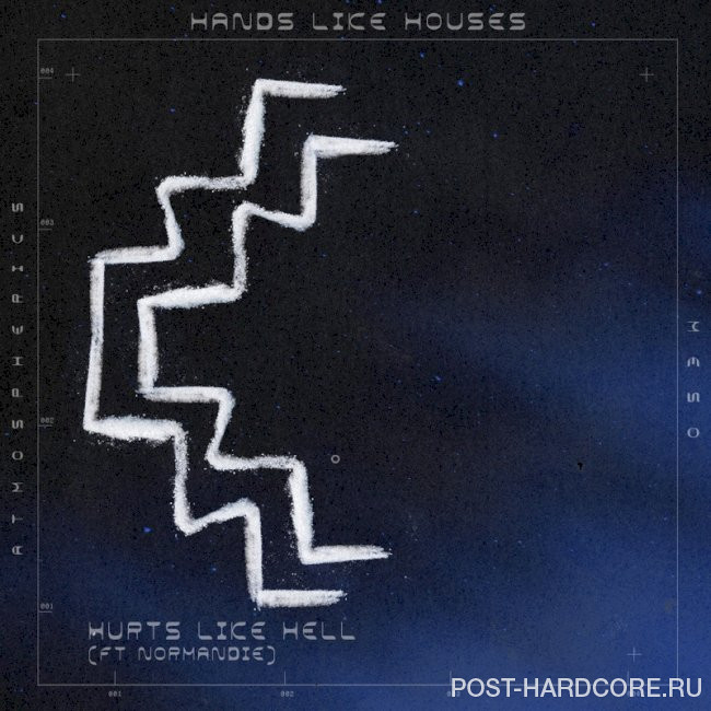 Hands Like Houses - Hurts Like Hell [single] (2024)