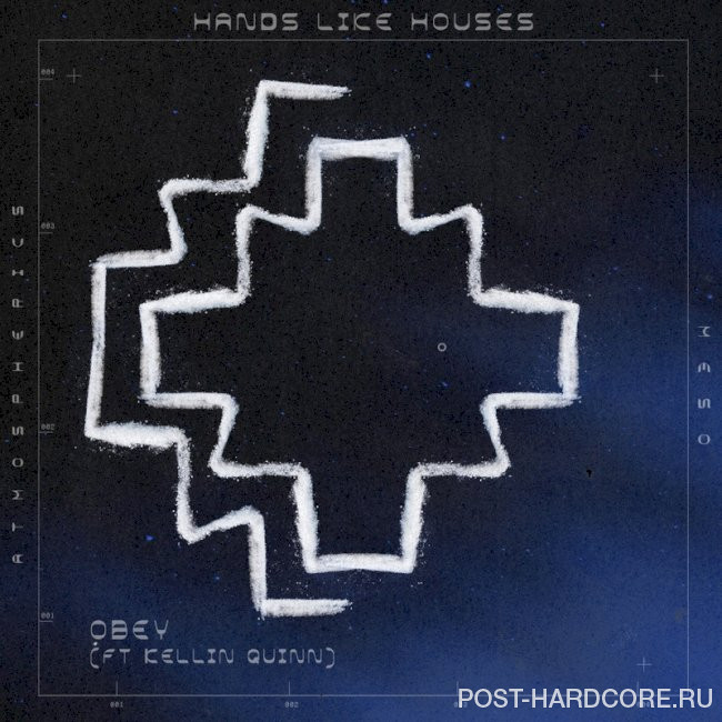 Hands Like Houses - Obey [single] (2024)