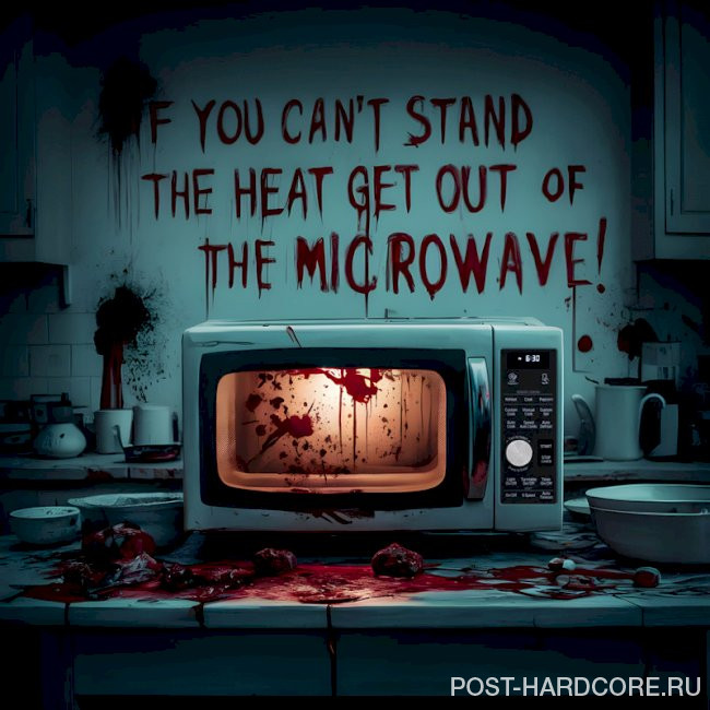 ChuggaBoom - If You Can't Stand The Heat Get Out Of The Microwave [single] (2024)