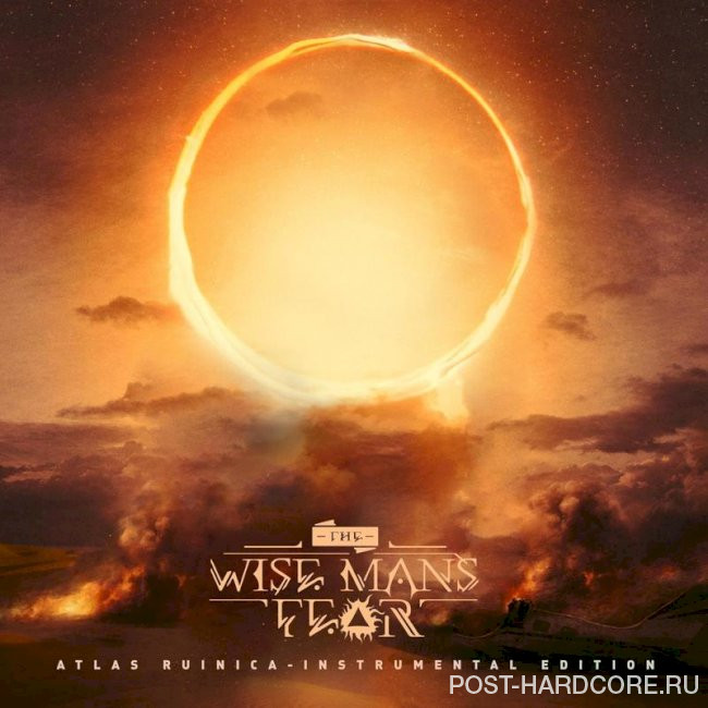 The Wise Man's Fear - Atlas Ruinica (Instrumental Edition) (2024)
