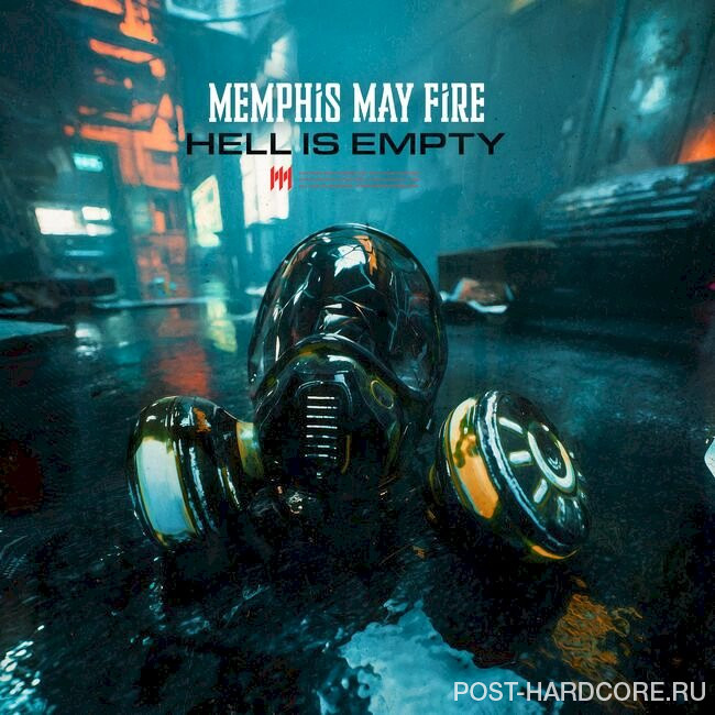 Memphis May Fire - Hell Is Empty [single] (2024)