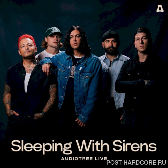 Sleeping With Sirens - Sleeping With Sirens on Audiotree Live [EP] (2024)