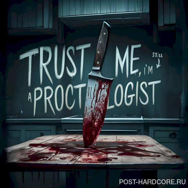 ChuggaBoom - Trust Me, I’m Still A Proctologist [EP] (2024)