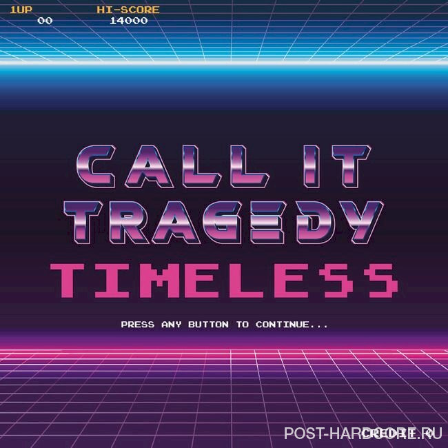 Call It Tragedy - Timeless [single] (2024)