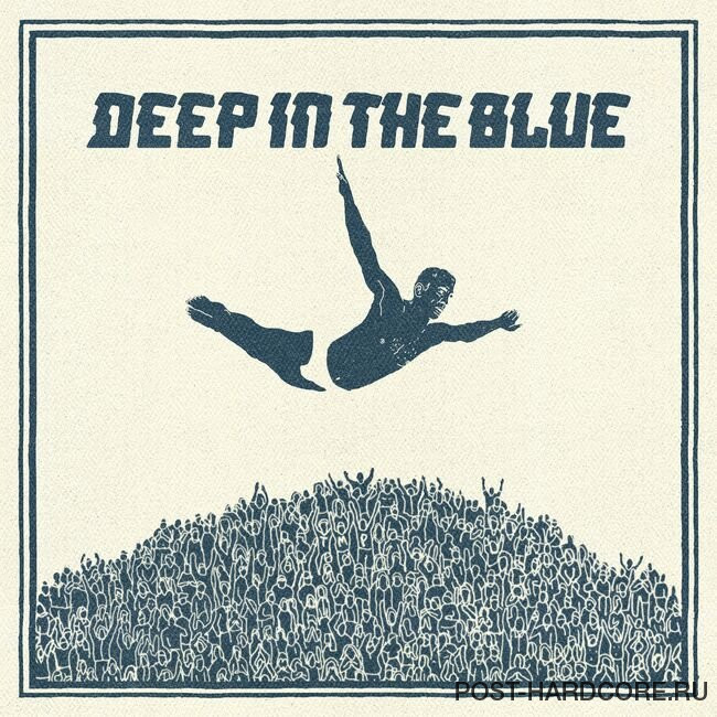 Tiny Moving Parts - Deep in the Blue (2024)