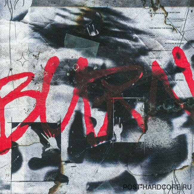 Avoid - Burn [single] (2024)