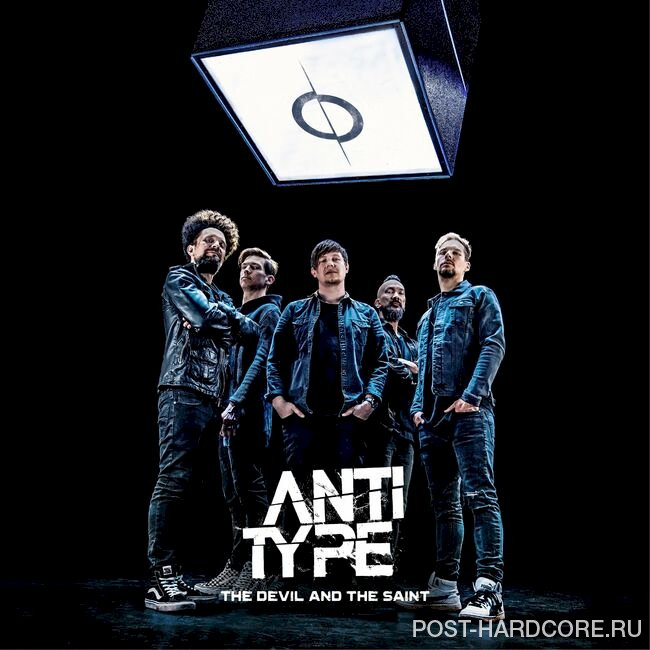 Annisokay x ANTITYPE - The Devil And The Saint [single] (2024)