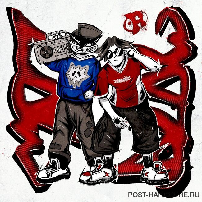 Headwreck - Low Blow! [single] (2024)