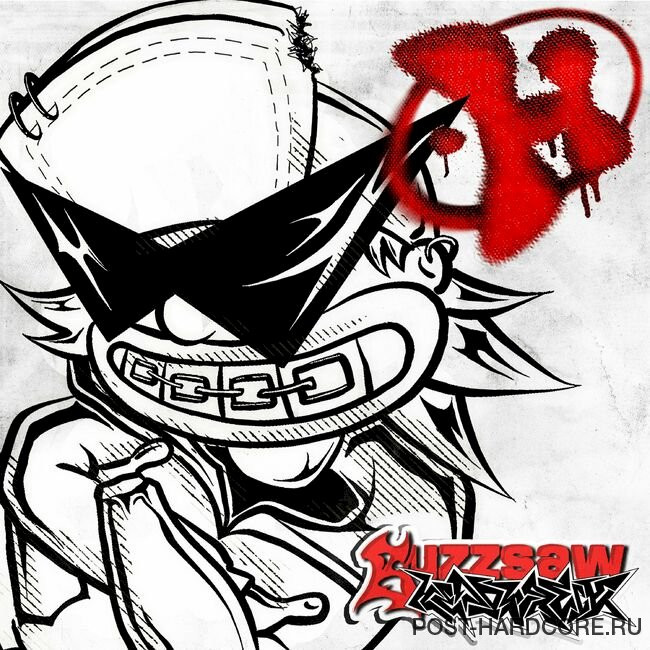 Headwreck - Buzzsaw [single] (2024)
