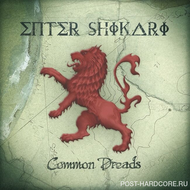 Enter Shikari - Common Dreads (2009)