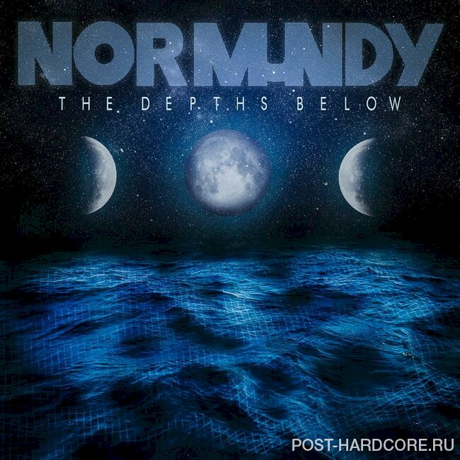 Normundy - The Depths Below (2018)