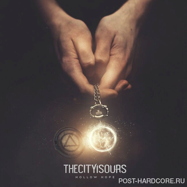 TheCityIsOurs - Hollow Hope [EP] (2017)