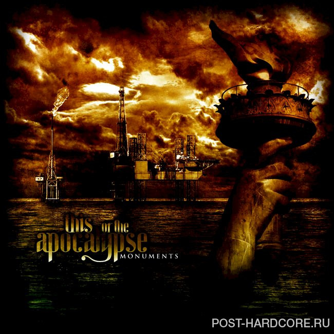 This Or The Apocalypse - Monuments (2008)