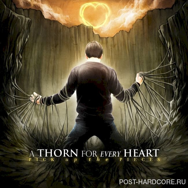 A Thorn for Every Heart - Pick up the Pieces [EP] (2017)