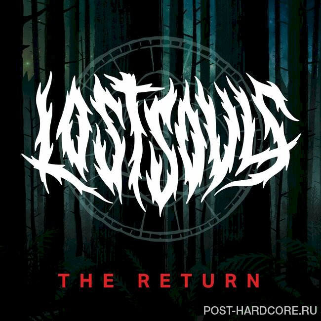Lost Souls - The Return [single] (2024)