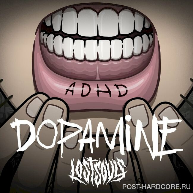 Lost Souls - Dopamine [single] (2024)