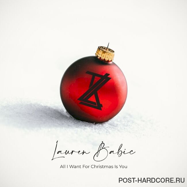 Lauren Babic - All I Want for Christmas Is You [single] (2019)