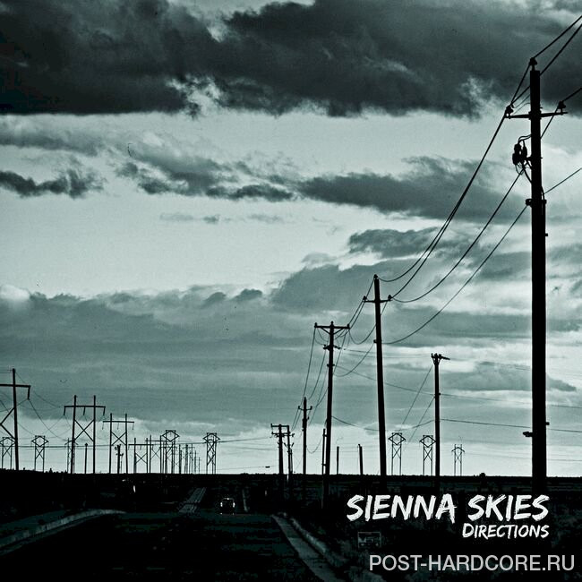 Sienna Skies - Directions [single] (2011)