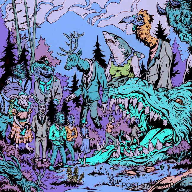 A Lot Like Birds - Conversation Piece (Deluxe Version) (2013)