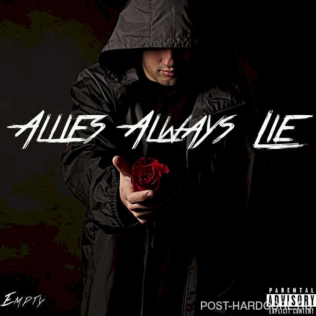 Allies Always Lie - Empty [EP] (2017)