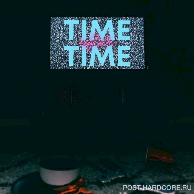 Allies Always Lie - Time After Time [single] (2022)