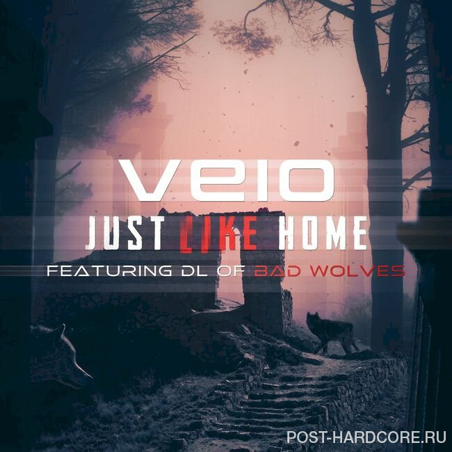 Veio - Just Like Home [single] (2023)