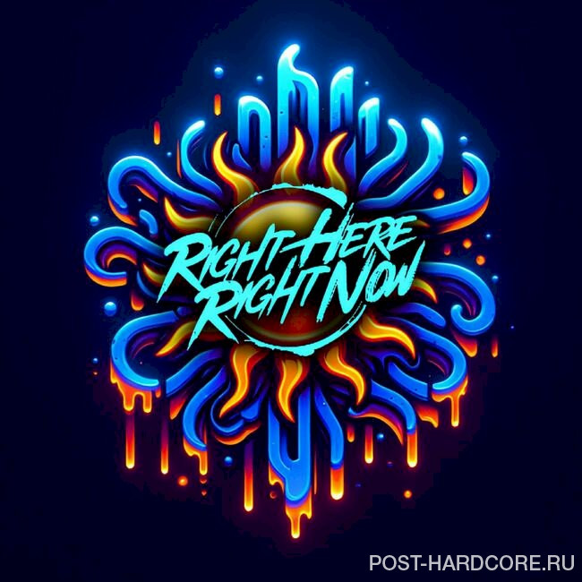 Right Here Right Now - A Post Hardcore Movement [EP] (2024)