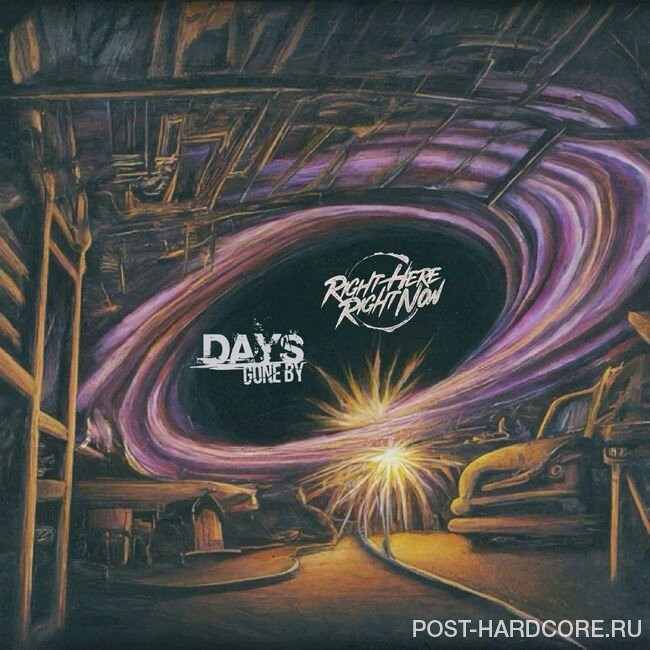 Right Here Right Now - You Can't Go To Bed Dead, Man. [single] (2024)