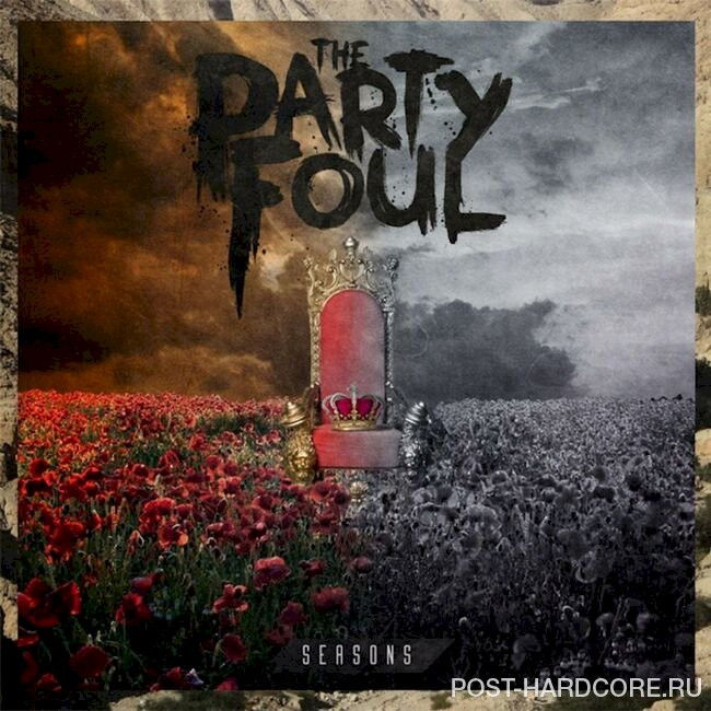 The Party Foul! - Seasons [EP] (2013)