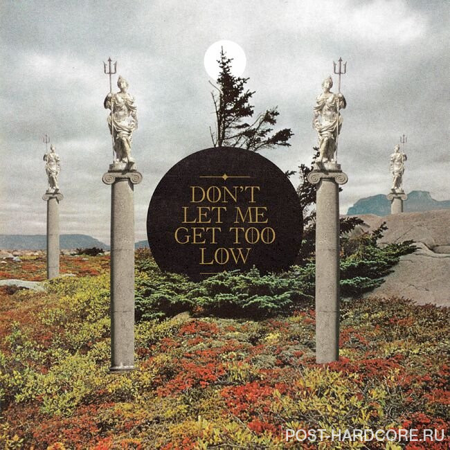 Silverstein - Don't Let Me Get Too Low [single] (2025)