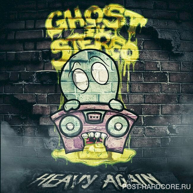 Ghost In Stereo - Heavy Again [single] (2023)