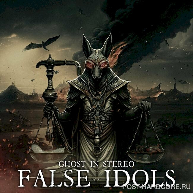 Ghost In Stereo - False Idols [single] (2023)