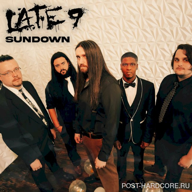 Late 9 - Sundown [single] (2025)