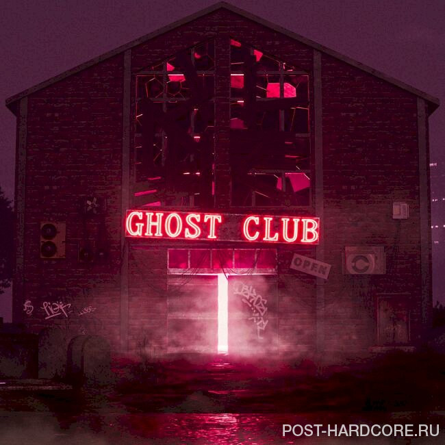 Some Heard Trouble - Ghost Club [single] (2024)