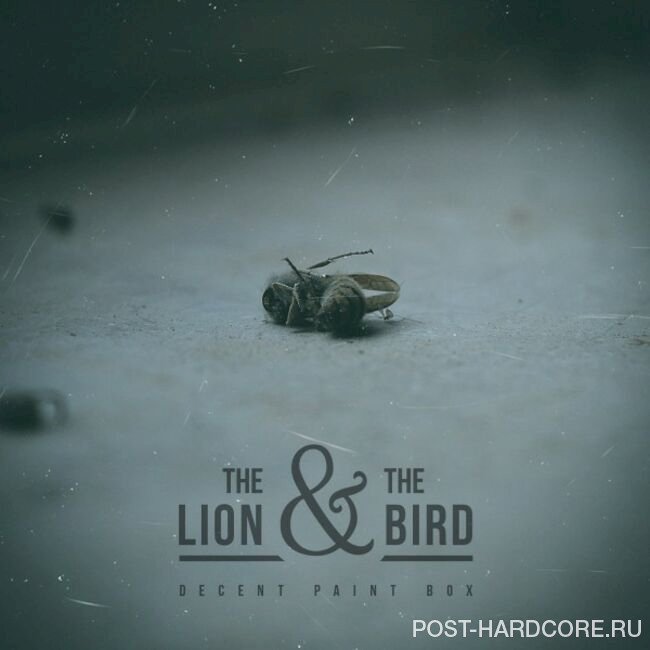 Decent Paint Box - The Lion & the Bird [single] (2017)