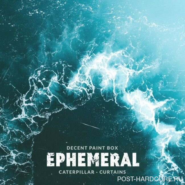 Decent Paint Box - Ephemeral [EP] (2021)
