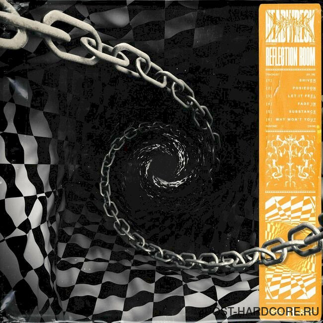 Headwreck - Reflection Room [EP] (2023)