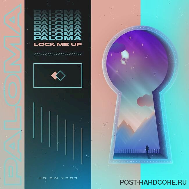Paloma - Lock Me Up [single] (2024)