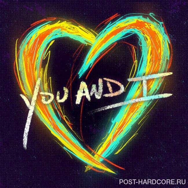 Paloma - You and I [single] (2023)