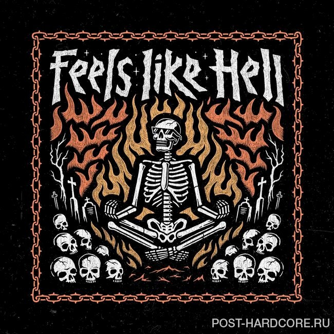 Paloma - Feels Like Hell [single] (2025)