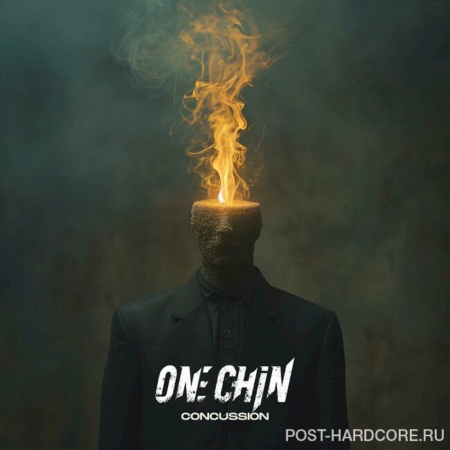 ONE CHiN - Concussion [single] (2024)